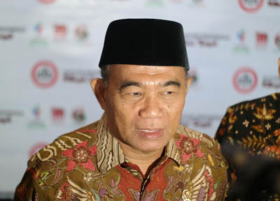  Menko PMK Muhadjir yang Dulu Lempar Teguran, Kini Beri Anies Pujian